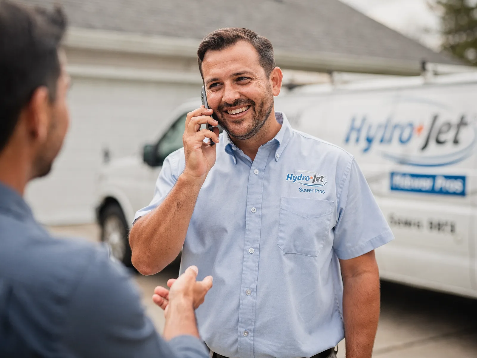Hydro Jetting Woodside, DE FAQs
