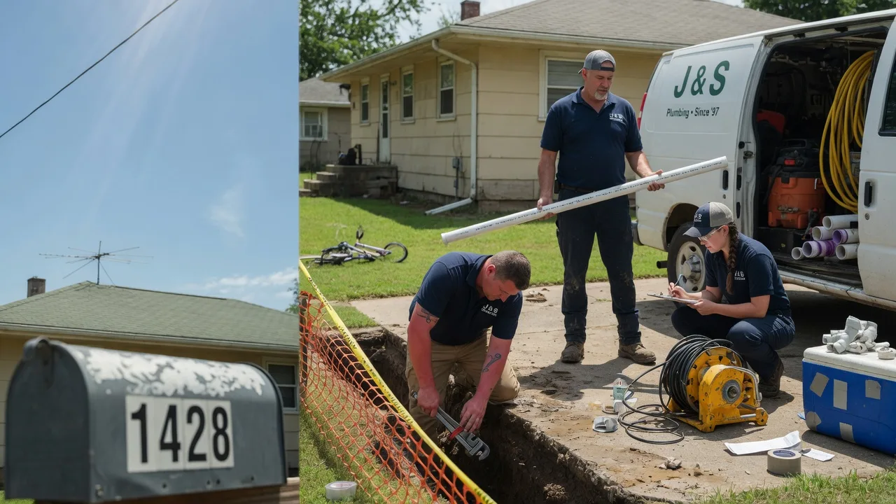 Sewer Line Repair in Woodside, DE near me
